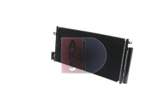 AKS DASIS 082039N — Радиатор кондиционера