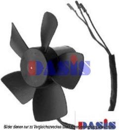 AKS DASIS 088013N — Ventilator habitaclu