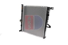 AKS DASIS 090056N — Radiator răcire motor