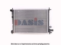 AKS DASIS 091370N — Радиатор охлаждения