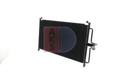 AKS DASIS 092008N — Radiator aer condiționat