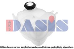 AKS DASIS 093015N — Расширительный бачок