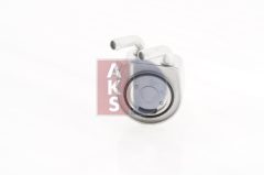 AKS DASIS 096012N — Radiator ulei motor