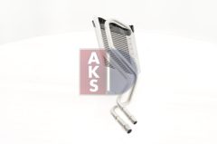 AKS DASIS 099004N — Радиатор печки