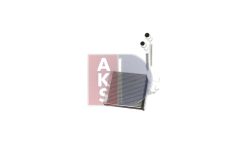 AKS DASIS 099006N — Радиатор печки