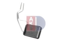 AKS DASIS 099016N — Radiator încălzire habitaclu