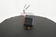 AKS DASIS 099019N — Radiator încălzire habitaclu