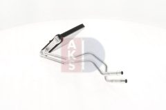 AKS DASIS 099029N — Радиатор печки
