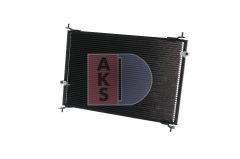 AKS DASIS 102004N — Radiator aer condiționat