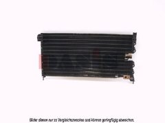 AKS DASIS 102030N — Radiator aer condiționat