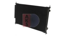 AKS DASIS 102043N — Radiator aer condiționat