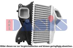 AKS DASIS 107006N — Intercooler