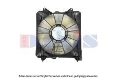 AKS DASIS 108009N — Вентилятор радиатора