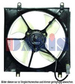 AKS DASIS 108029N — Ventilator radiator motor