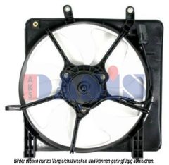 AKS DASIS 108034N — Ventilator radiator motor