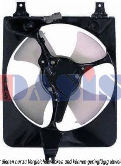 AKS DASIS 108047N — Вентилятор радиатора