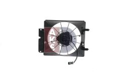 AKS DASIS 108051N — Ventilator radiator motor