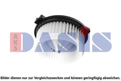 AKS DASIS 108063N — Ventilator habitaclu