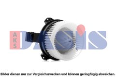 AKS DASIS 108069N — Ventilator habitaclu