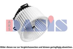 AKS DASIS 118089N — Ventilator habitaclu