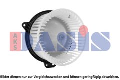AKS DASIS 118090N — Ventilator habitaclu