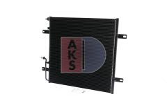AKS DASIS 120059N — Radiator aer condiționat