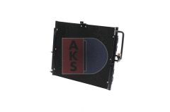 AKS DASIS 122049N — Radiator aer condiționat