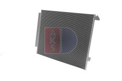 AKS DASIS 122055N — Radiator aer condiționat