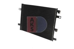 AKS DASIS 122057N — Radiator aer condiționat