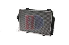 AKS DASIS 122690N — Радиатор охлаждения