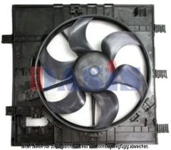 AKS DASIS 128138N — Ventilator radiator motor