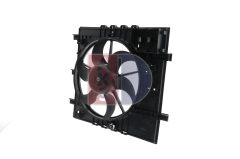 AKS DASIS 128139N — Ventilator radiator motor