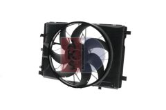 AKS DASIS 128174N — Ventilator radiator motor