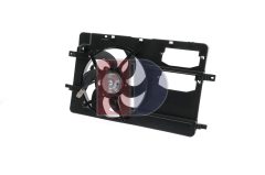 AKS DASIS 128202N — Ventilator radiator motor