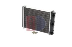 AKS DASIS 129160N — Радиатор печки