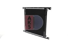 AKS DASIS 132012N — Radiator aer condiționat