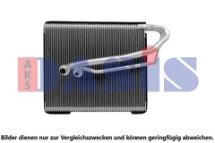 AKS DASIS 132021N — Evaporator aer condiționat