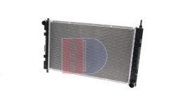 AKS DASIS 132320N — Radiator răcire motor