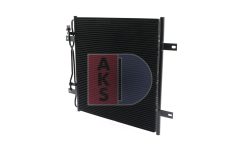 AKS DASIS 135500N — Radiator aer condiționat