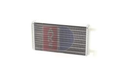 AKS DASIS 139120N — Radiator încălzire habitaclu