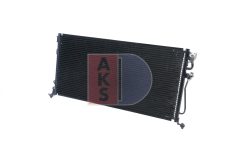 AKS DASIS 142018N — Radiator aer condiționat