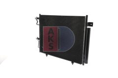 AKS DASIS 142033N — Радиатор кондиционера