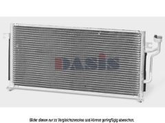 AKS DASIS 142090N — Radiator aer condiționat