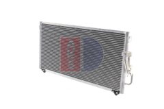 AKS DASIS 142100N — Radiator aer condiționat