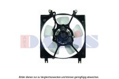 AKS DASIS 148009N — Вентилятор радиатора