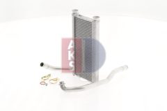 AKS DASIS 149007N — Радиатор печки