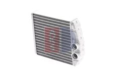 AKS DASIS 156002N — Radiator încălzire habitaclu
