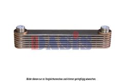 AKS DASIS 156080N — Масляный радиатор