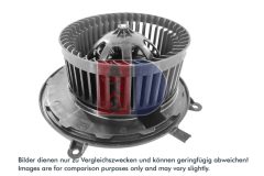 AKS DASIS 158186N — Ventilator habitaclu