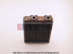 AKS DASIS 159004N — Радиатор печки